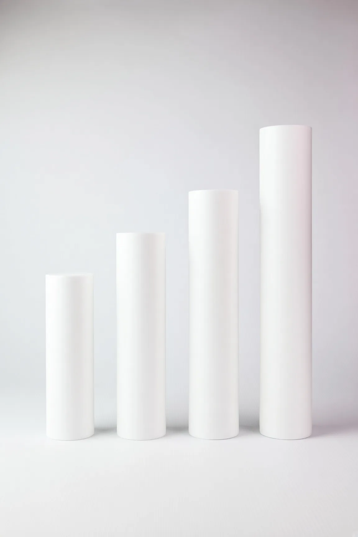 Central filter cartridges